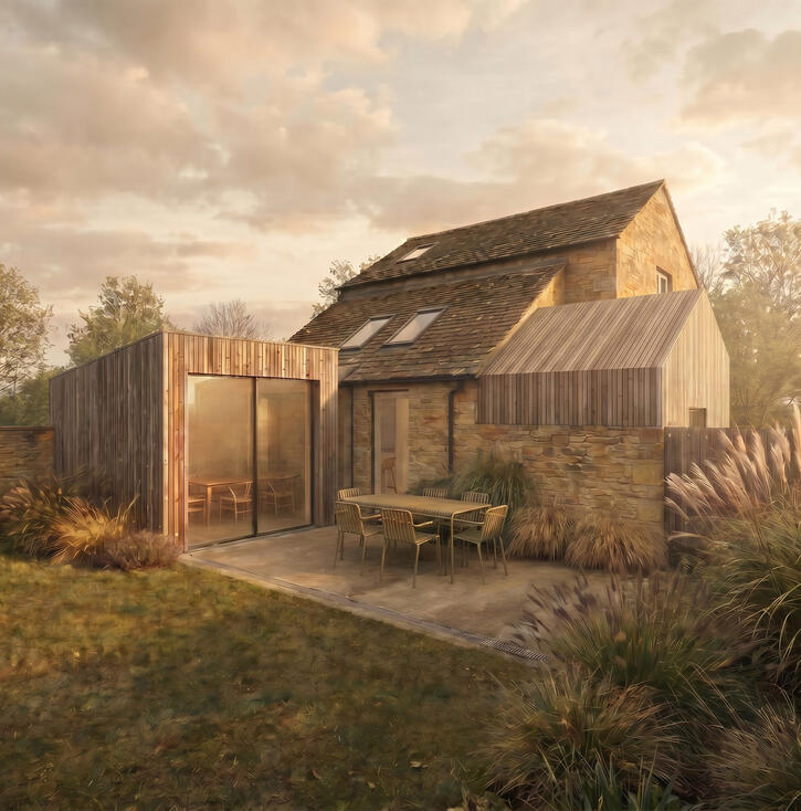 P+R House