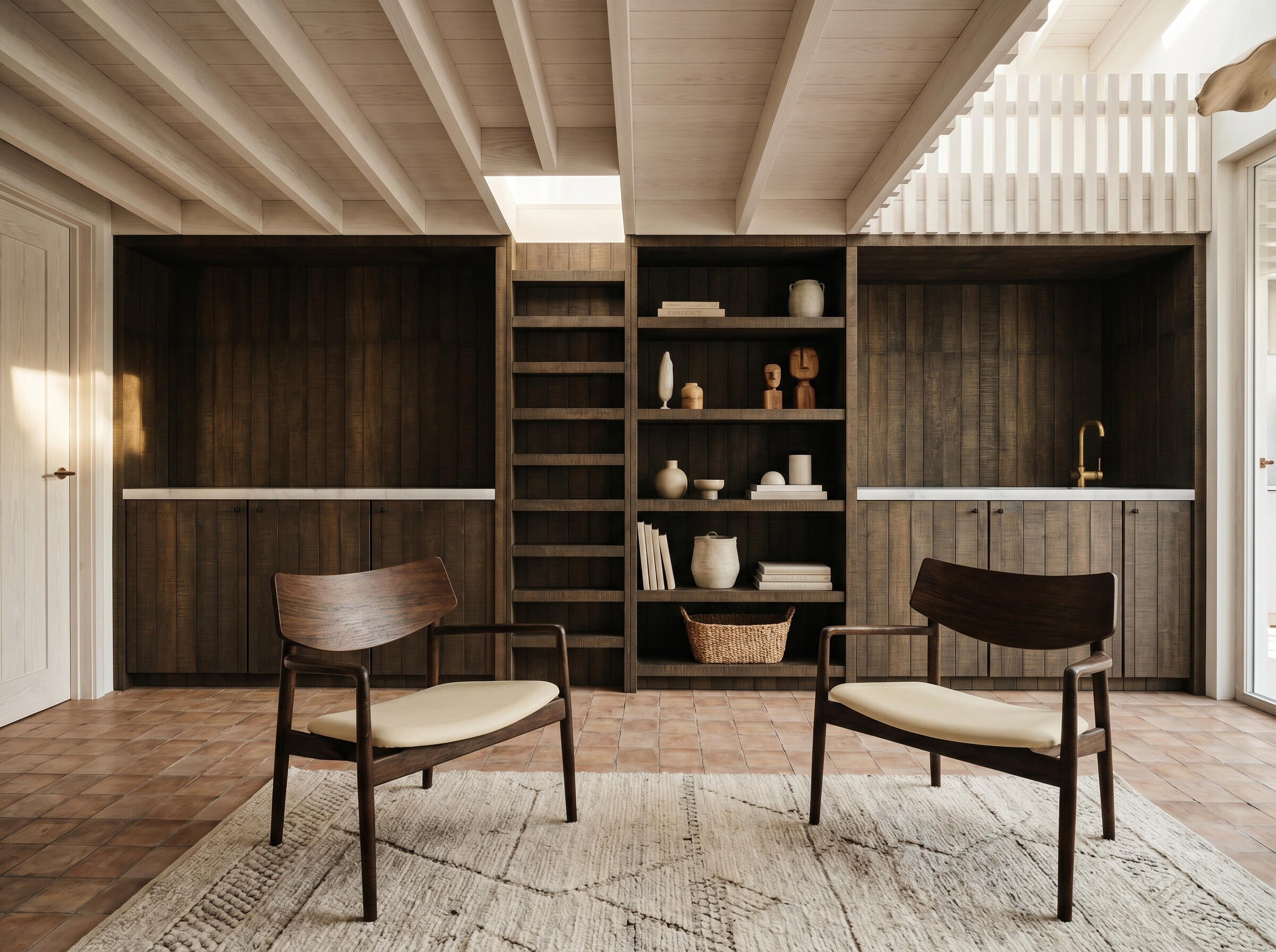 Untitled Contemporary Refurbishment, South West London by Andrew Taberner Architects